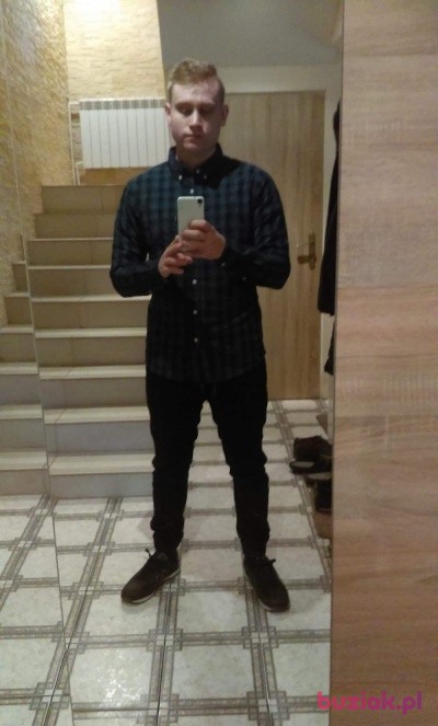 Mateusz, Mężczyzna, 25, Kutno, Polska: 1