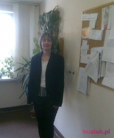 Jolanta, Kobieta, 63, Kutno, Polska: 1