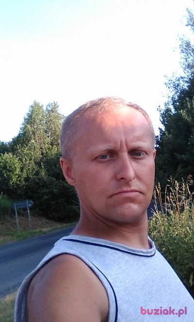 krystian, Male, 45, Szczekociny, Polska, Photo: 1