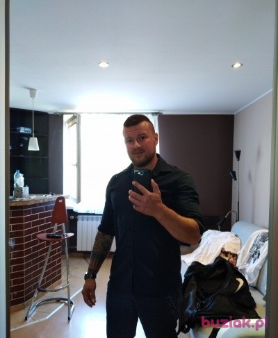 Krzysiek, Male, 36, Oborniki, Polska: 1