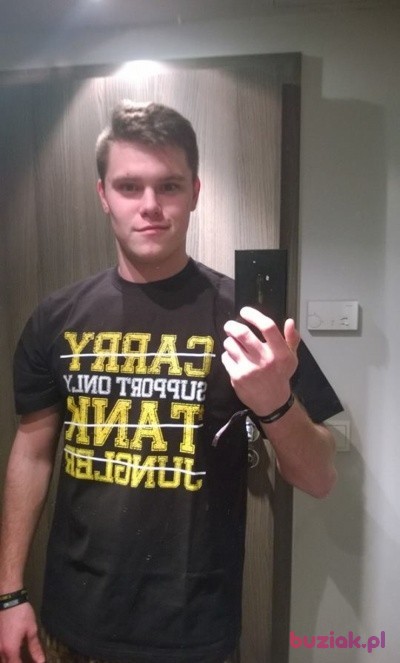 kubussman, Male, 31, Białystok, Polska: 1