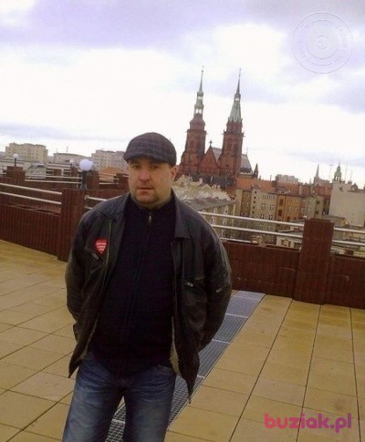 andrzej7808, Mężczyzna, 46, Rotterdam South Holland Province, Holandia: 1