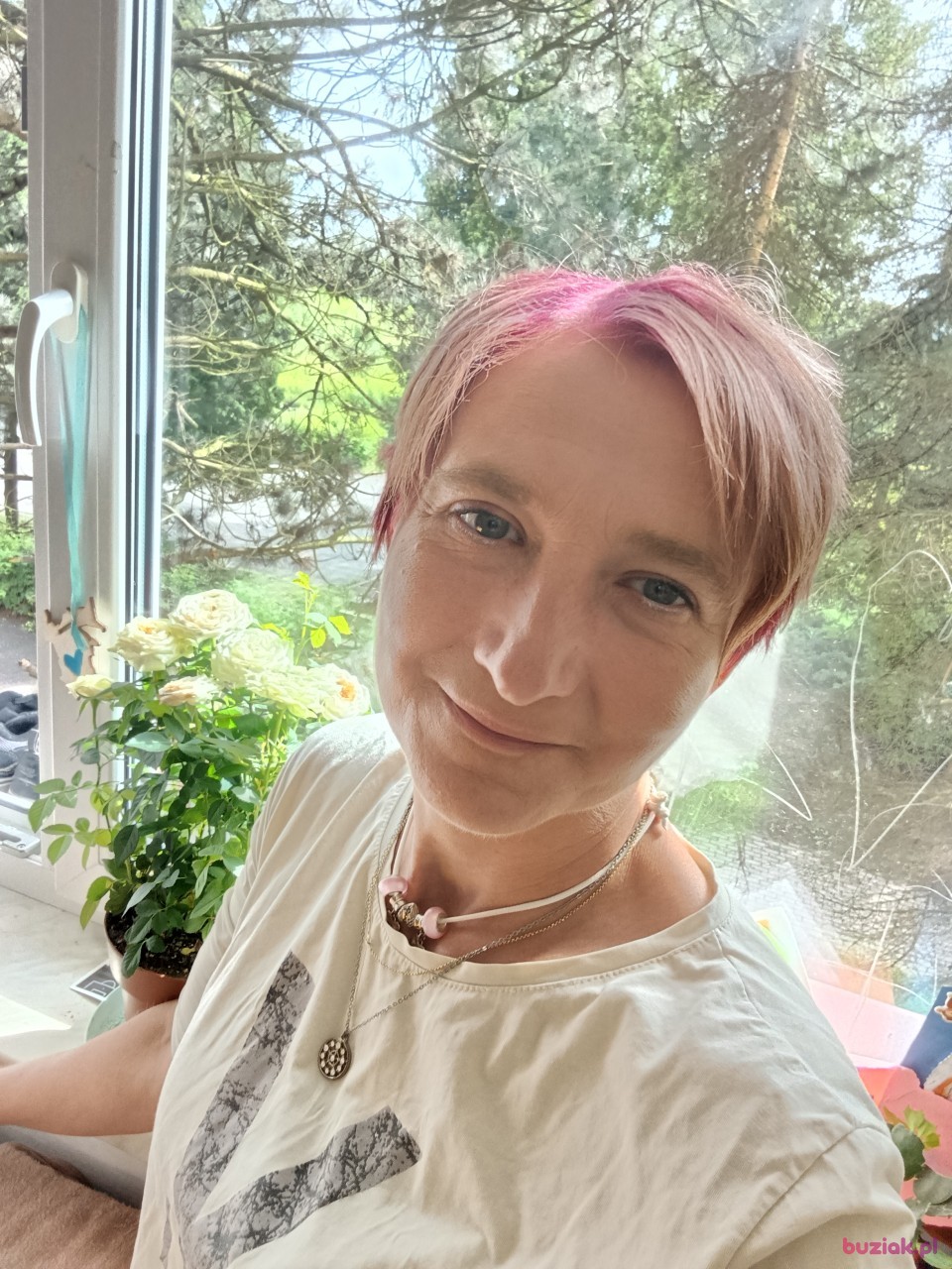Bozena, Female, 46, Rybnik, Polska, Photo: 6
