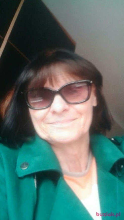 Magda, Kobieta, 64, Olkusz, Polska, Zdjęcie: 1