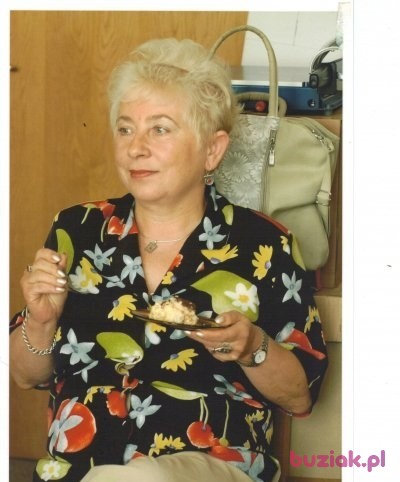 krystyna, Female, 71, Warszawa, Polska: 1