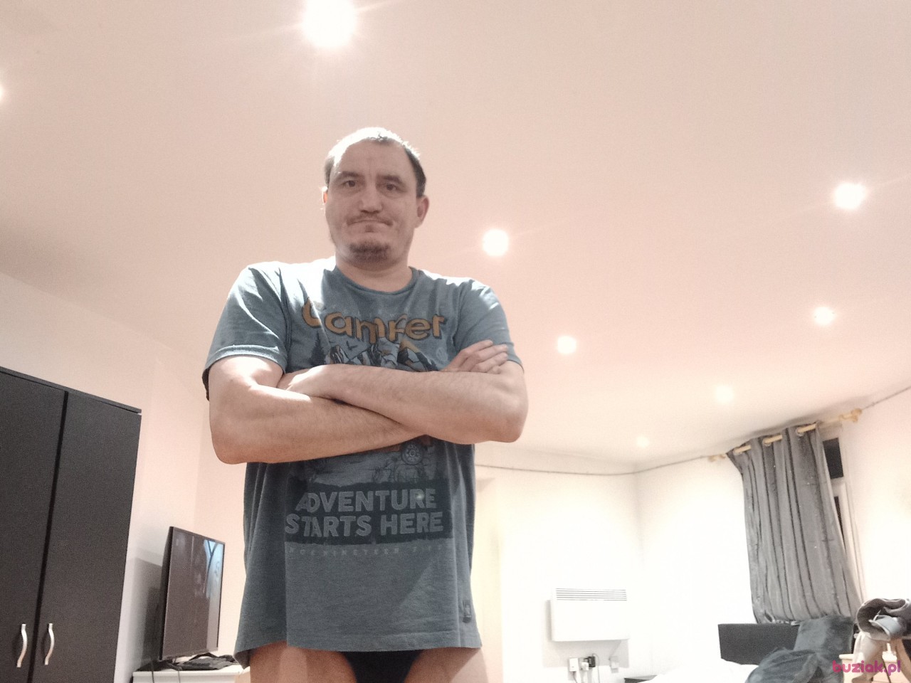 Tomasz, Mężczyzna, 45, Bedford, Wielka Brytania: 1