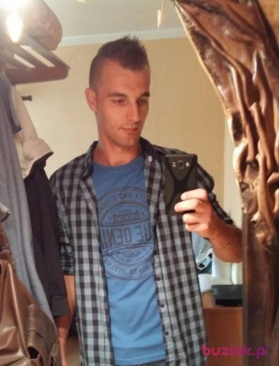 Rafał, Male, 35, Mława, Polska, Photo: 1