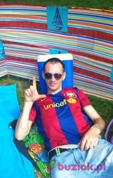 Łukasz, Male, 45, Polska, Photo: 1