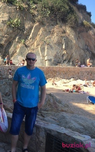 Krzysztof Piotr , Male, 36, Człuchów, Polska, Photo: 7