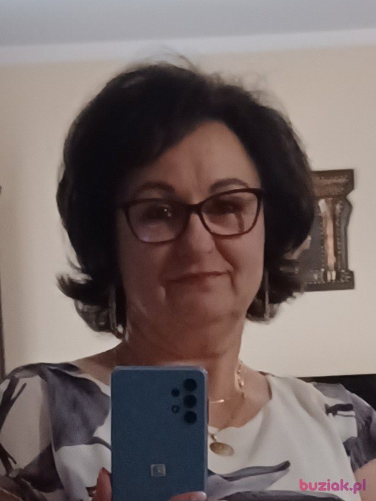 Bożena, Female, 61, Kielce, Polska, Photo: 1