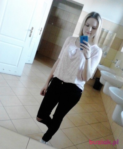 Sylwia, Female, 25, Wągrowiec, Polska: 1