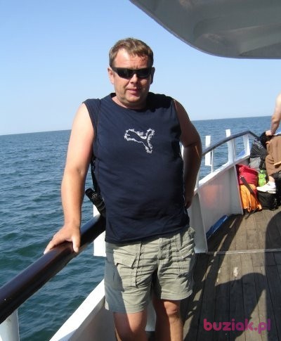 Krzysztof, Mężczyzna, 59, Warszawa, Polska: 1