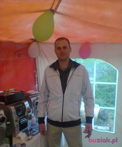 zbyszek, Male, 43, Olsztynek, Polska, Photo: 3