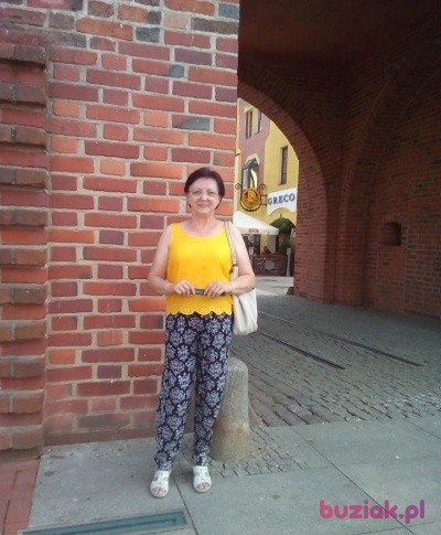 Barbara, Female, 65, Tuchola, Polska, Photo: 1