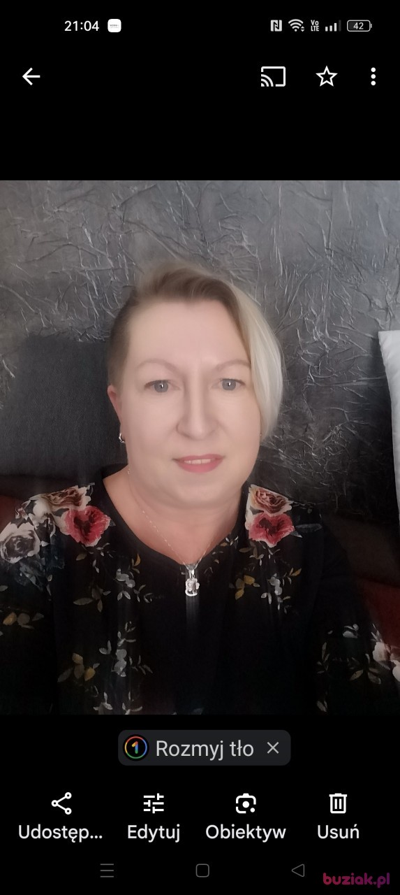 Beata, Kobieta, 51, Lesko, Polska, Zdjęcie: 2