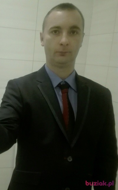 Kamil, Male, 40, Ciechanów, Polska: 1