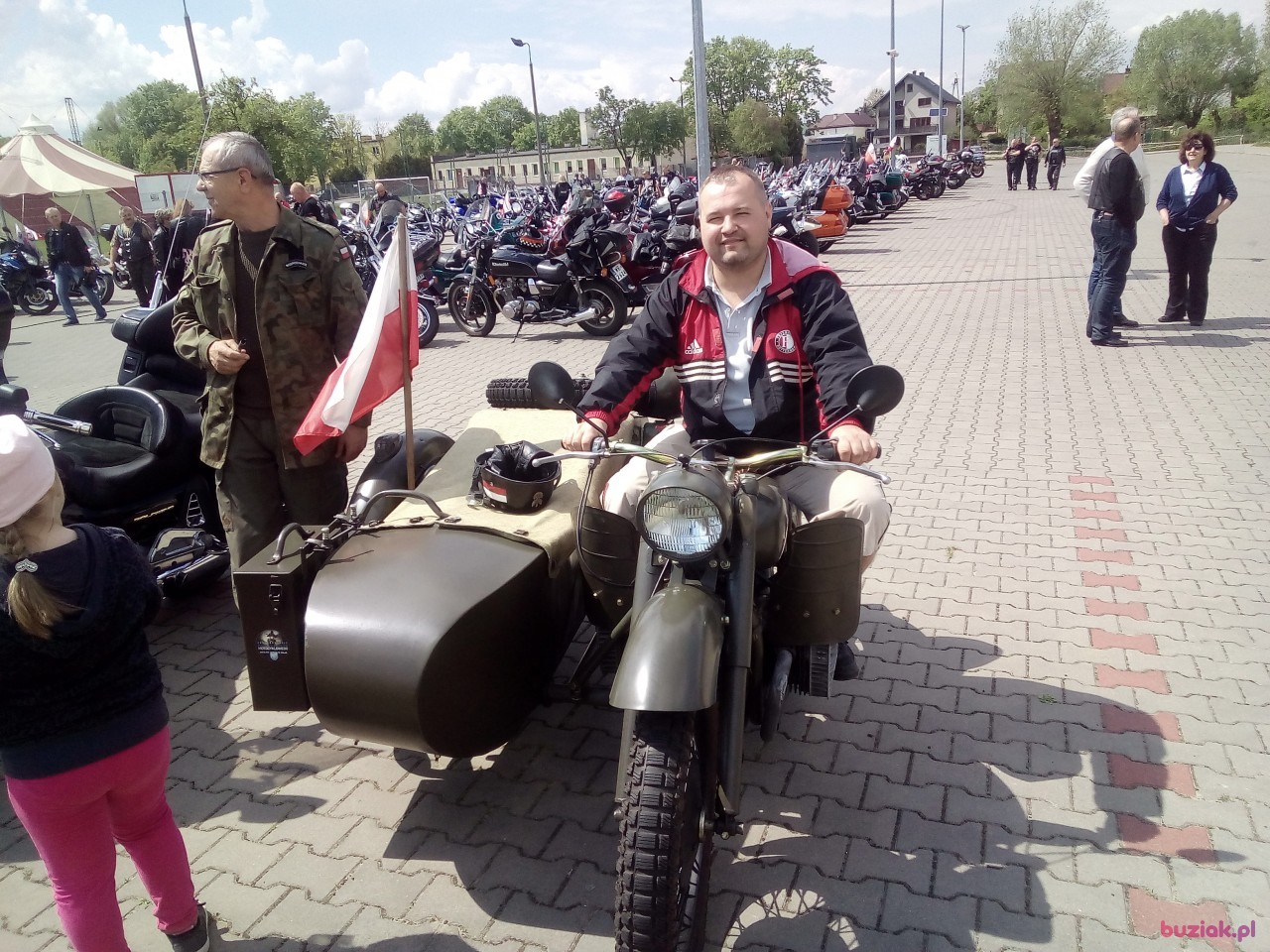 Piotr, Mężczyzna, 45, Zwoleń, Polska: 1