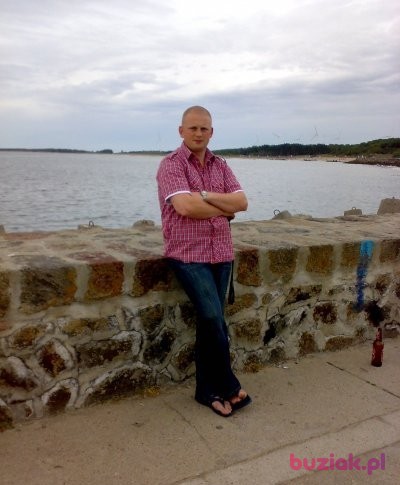 ROBERT, Male, 44, Słupsk, Polska, Photo: 1
