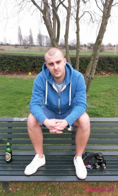 Andrzej, Mężczyzna, 33, Westminster, Wielka Brytania: 1