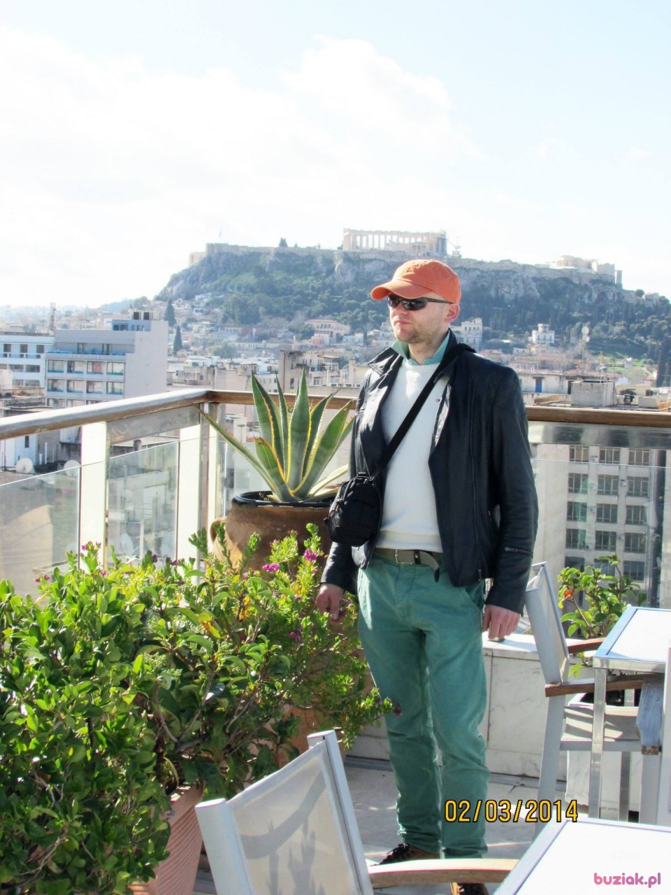 Tomasz, Mężczyzna, 45, Amsterdam, Holandia, Zdjęcie: 5