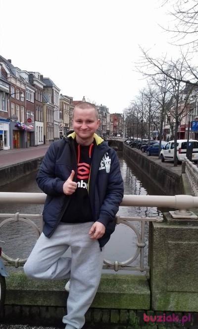 Seweryn, Mężczyzna, 31, Holandia: 1