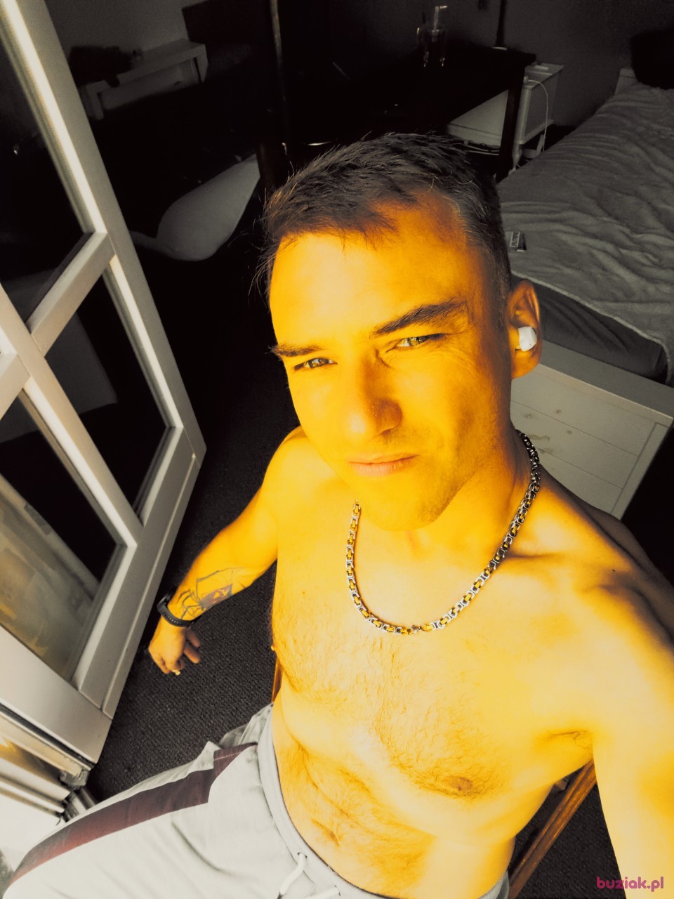 Patt, Male, 39, Rotterdam South Holland Province, Holandia, Photo: 1