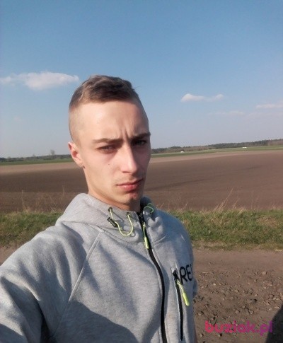 Dominik, Mężczyzna, 25, Inowrocław, Polska: 1