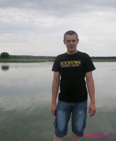 MIREK, Mężczyzna, 38, Trzebnica, Polska, Zdjęcie: 1