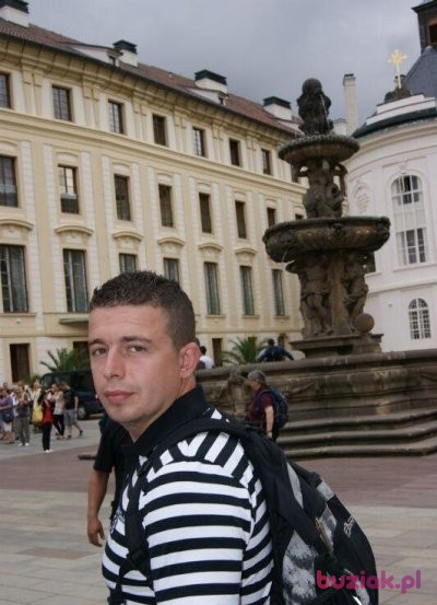 krzysiek, Mężczyzna, 41, Bydgoszcz, Polska, Zdjęcie: 1