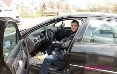 Włodek , Male, 32, Konin, Polska: 1