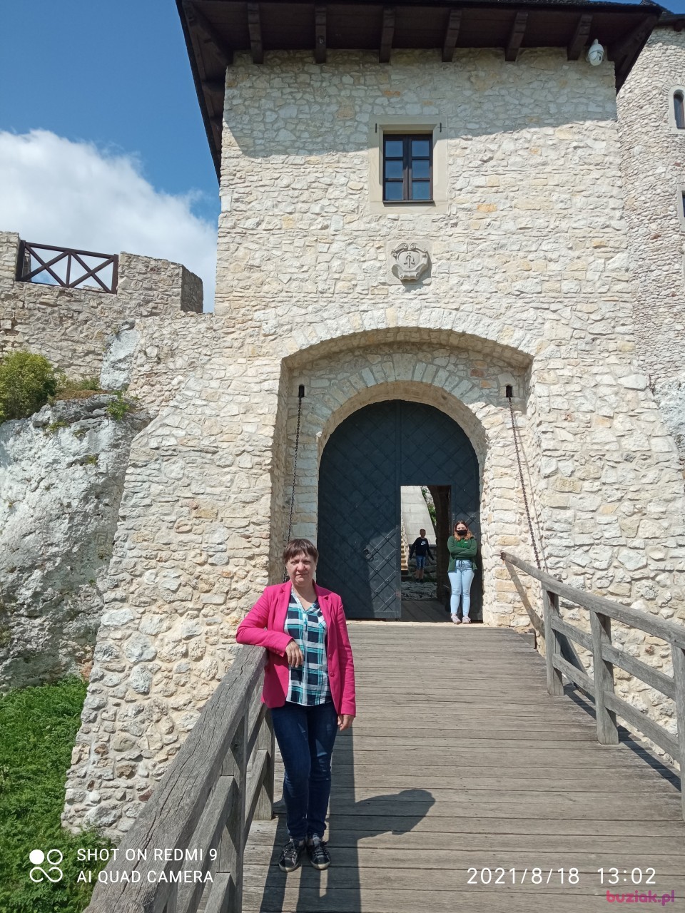 Dan, Female, 60, Częstochowa, Polska, Photo: 2