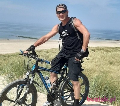 Krzysiek , Mężczyzna, 43, Holandia: 1