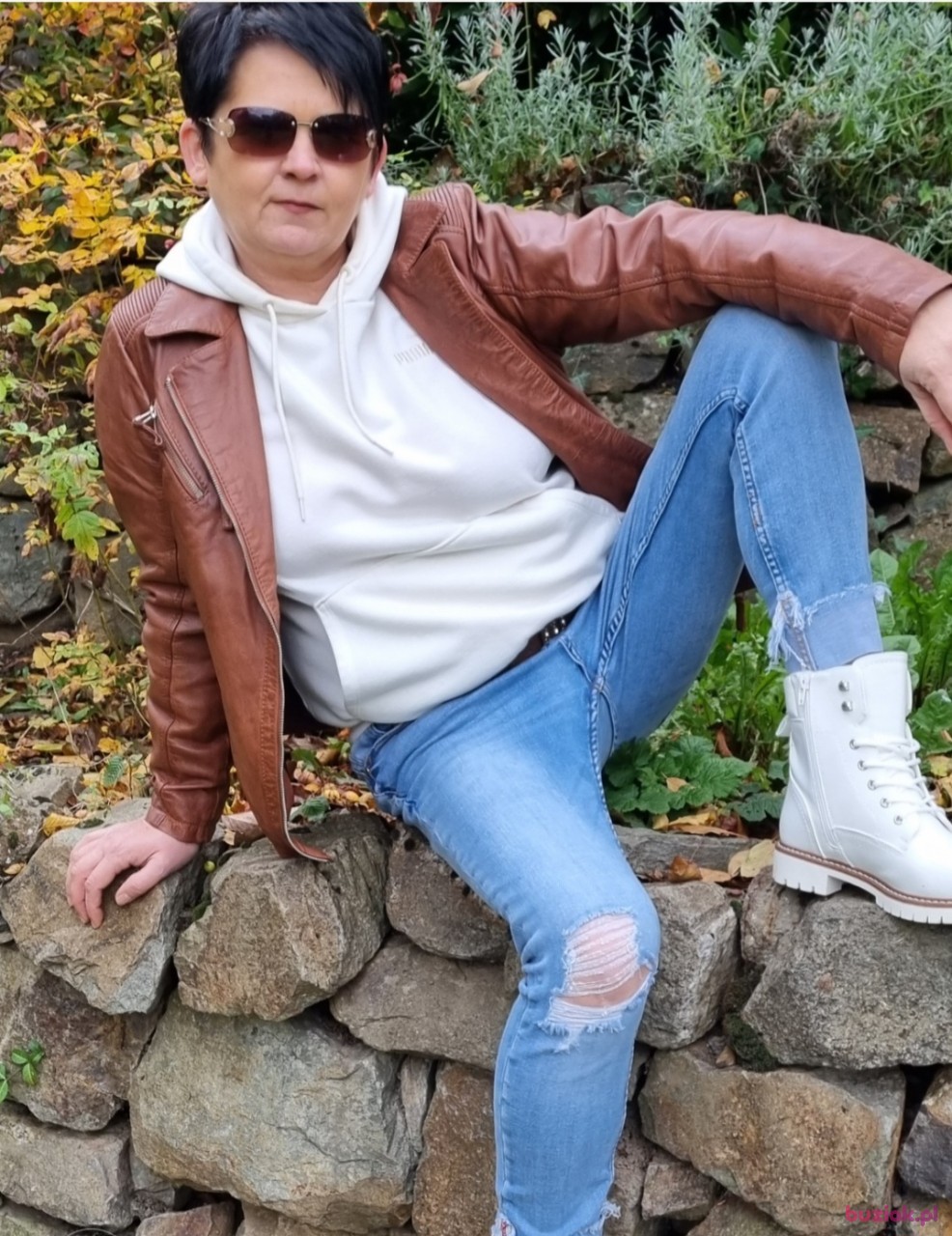 Bozena, Kobieta, 49, Frankfurt, Niemcy: 1