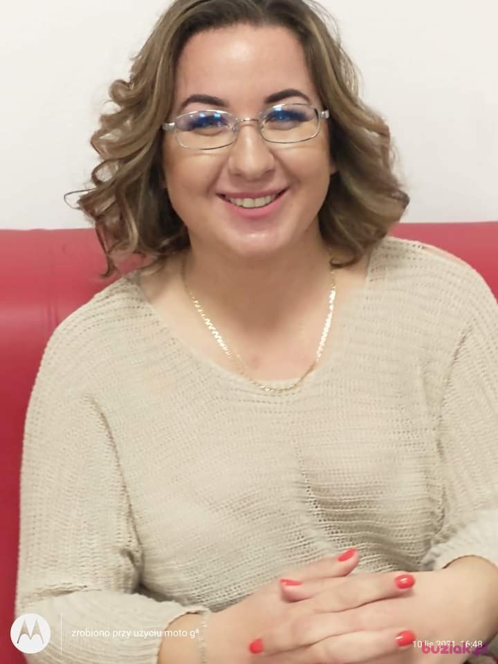 Aleksandra, Kobieta, 38, Konin, Polska: 1