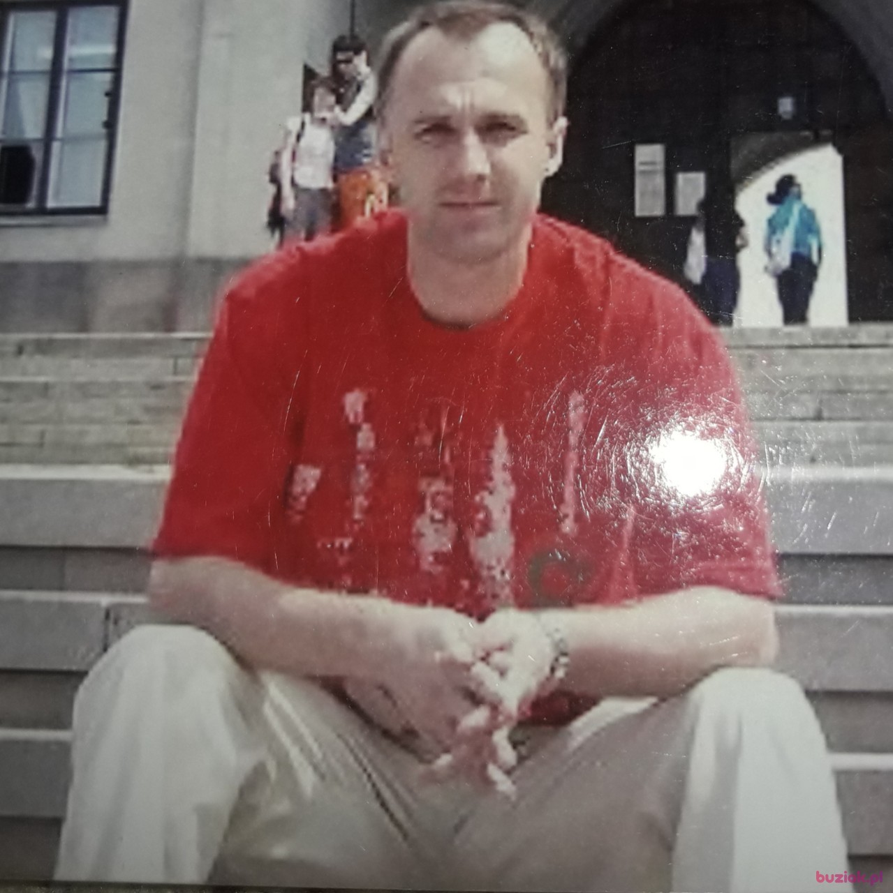 Tolek, Mężczyzna, 50, Warszawa, Polska, Zdjęcie: 2