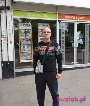 Jacek , Male, 50, Wielka Brytania, Photo: 9