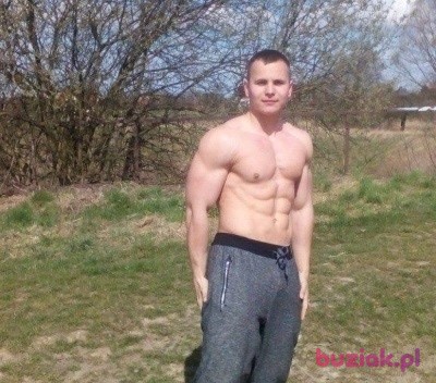 Rafał, Mężczyzna, 32, Myślibórz, Polska: 1
