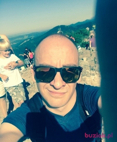 Konrad, Mężczyzna, 32, Białystok, Polska: 1