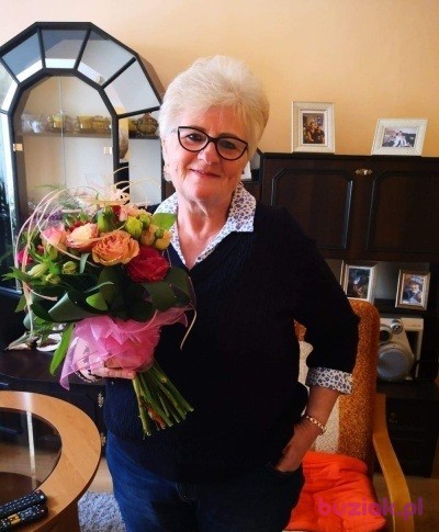 Malgorzata, Female, 66, Góra, Polska, Photo: 5