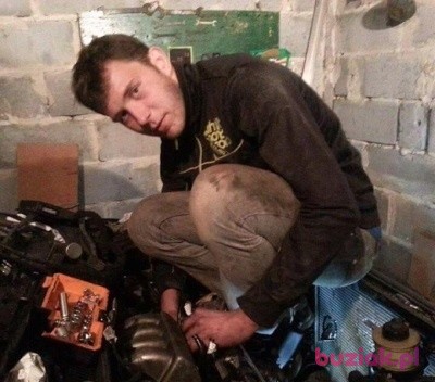 Mateusz, Mężczyzna, 38, Chrzanów, Polska: 1