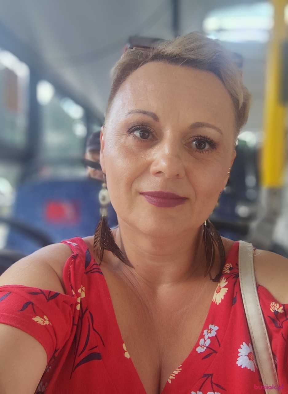 Ania, Female, 46, Kielce, Polska, Photo: 1