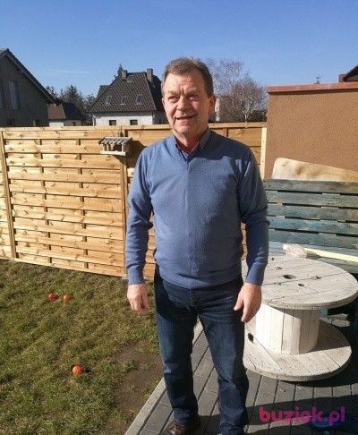 Henryk, Mężczyzna, 64, Wrocław, Polska, Zdjęcie: 1