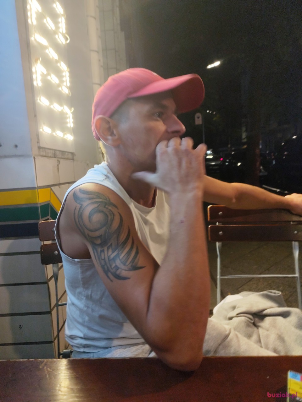 Szymon, Male, 39, Berlin, Niemcy: 1