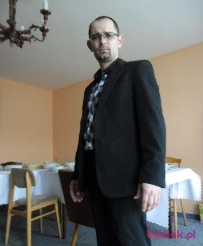 piotr, Male, 43, Gorzów Wielkopolski, Polska, Photo: 2
