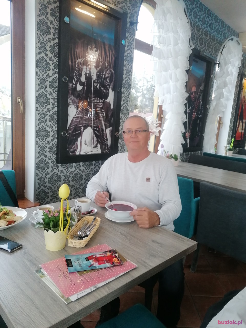 Miro, Mężczyzna, 60, Heidelberg, Niemcy, Zdjęcie: 2