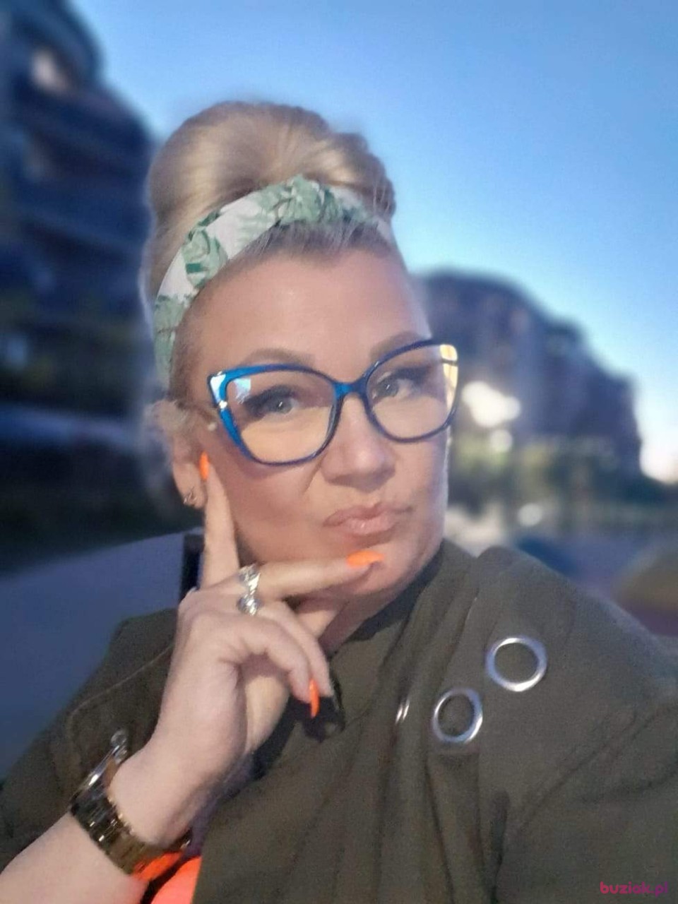 Ola, Female, 50, Haarlem North Holland Province, Holandia: 1