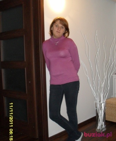 Marzena, Kobieta, 43, Płońsk, Polska: 1