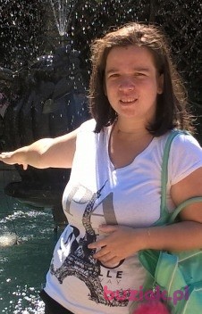 Monika, Female, 28, Oświęcim, Polska, Photo: 2