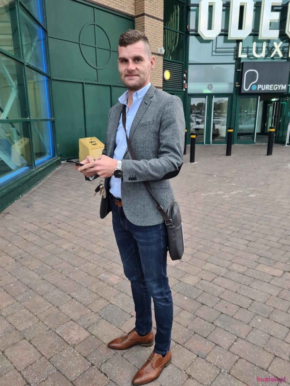 Richard, Mężczyzna, 43, Bradford, Wielka Brytania, Zdjęcie: 2