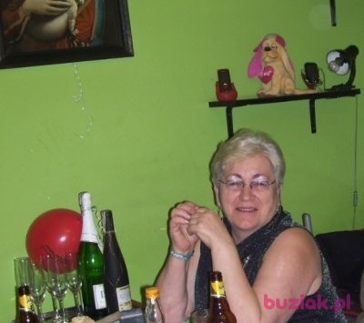 krystyna, Female, 75, Bydgoszcz, Polska: 1